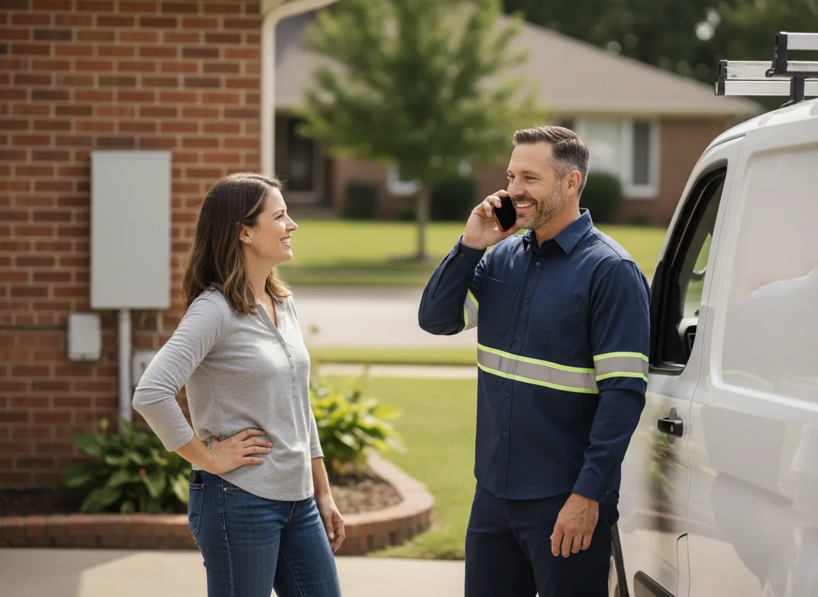 Electrical repair frequently asked questions in Bentonville, AR